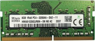 SK Hynix HMA81GS6DJR8N-XN 8 GB 3200 MHz DDR4 Ram kullananlar yorumlar